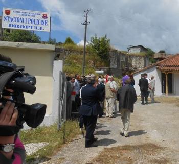 Και 2ο Αστυνομικό Τμήμα στην Βόρειο Ήπειρο (Γεωργουτσάτες-Δερόπολη)