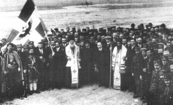 17 Φεβρουαρίου 1914 - Aνακήρυξη Αυτονομίας της Βορείου Ηπείρου