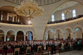 Τίρανα: Ο Καθεδρικός της Αναστάσεως που ένωσε την Ορθοδοξία (01-06-2014)