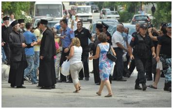 «Καταιγίδα» αντιδράσεων για τα βίαια γεγονότα στην Πρεμετή