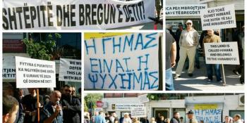 Ζητούν και τα ρέστα οι Αλβανοί για τις κατεδαφίσεις στην Χιμάρα – Κάλεσαν για διευκρινίσεις την Πρέσβυ της Ελλάδας στα Τίρανα